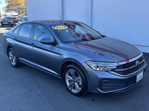 2022 Volkswagen Jetta 1.5T SE