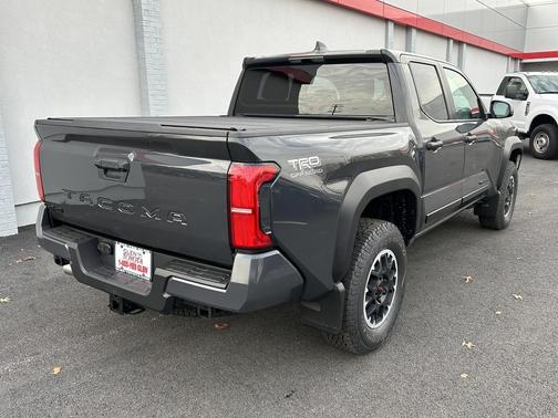 2026 Toyota Tacoma TRD Off Road
