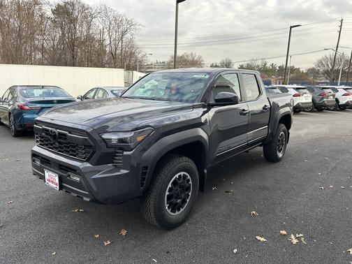 2026 Toyota Tacoma TRD Off Road