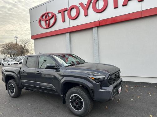 2026 Toyota Tacoma TRD Off Road