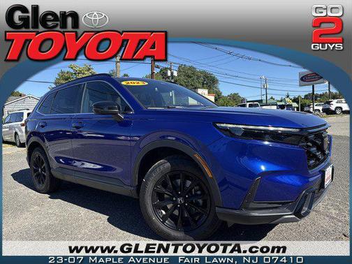 2023 Honda CR-V Hybrid Sport AWD