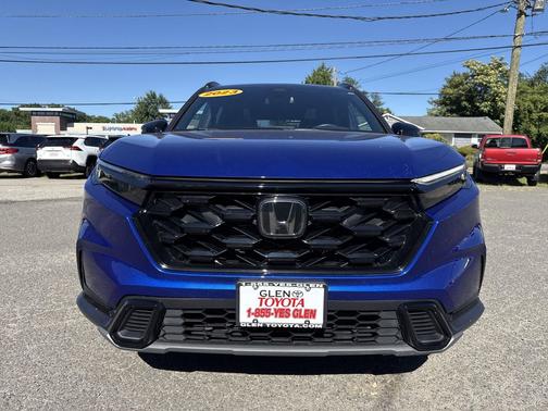 2023 Honda CR-V Hybrid Sport AWD