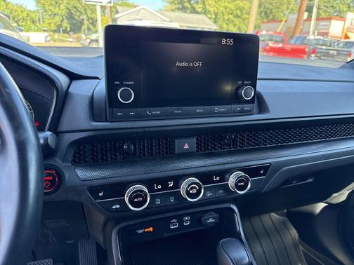 2023 Honda CR-V Hybrid Sport AWD
