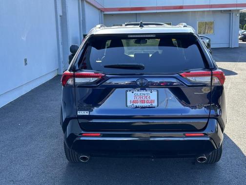 2024 Toyota RAV4 Prime SE