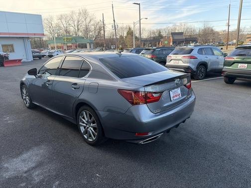 2013 Lexus GS 350 Base