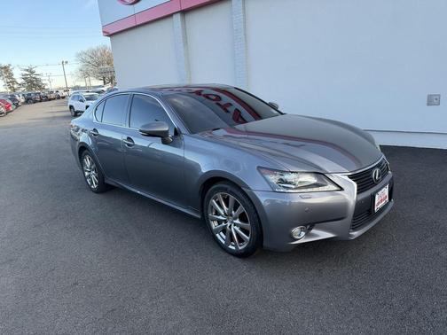 2013 Lexus GS 350 Base