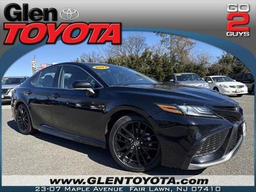 2023 Toyota Camry XSE