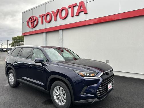 2026 Toyota Grand Highlander XLE