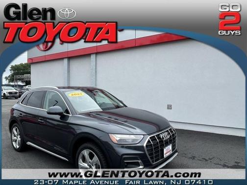 2021 Audi Q5 45 Premium Plus