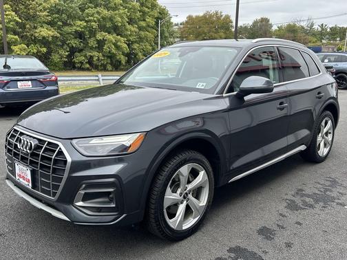 2021 Audi Q5 45 Premium Plus