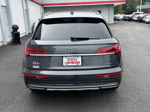2021 Audi Q5 45 Premium Plus