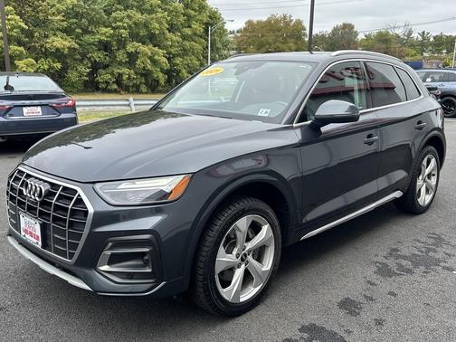 2021 Audi Q5 45 Premium Plus
