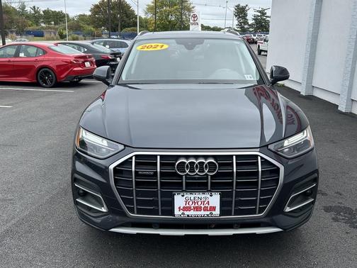 2021 Audi Q5 45 Premium Plus