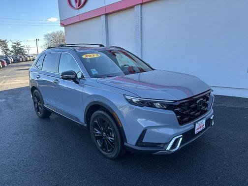 2023 Honda CR-V Hybrid Sport Touring AWD