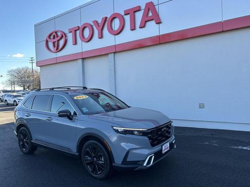 2023 Honda CR-V Hybrid Sport Touring AWD