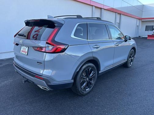 2023 Honda CR-V Hybrid Sport Touring AWD