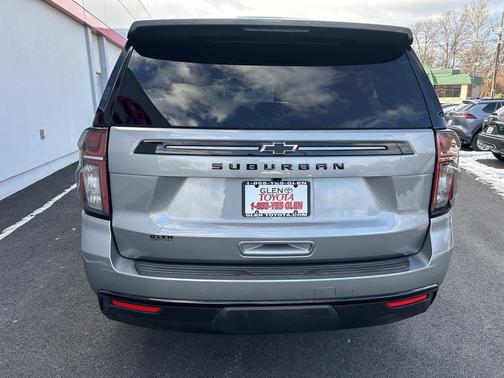 2023 Chevrolet Suburban 4WD Z71