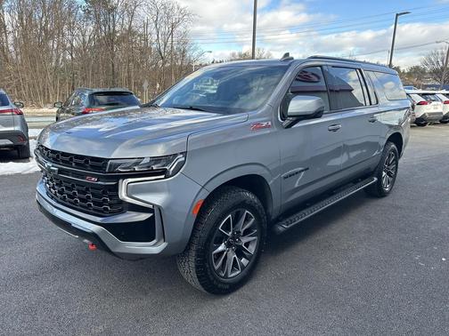 2023 Chevrolet Suburban 4WD Z71