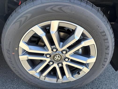 2025 Toyota 4Runner Limited