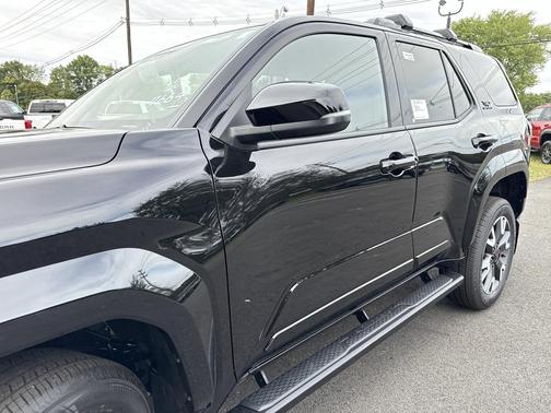 2025 Toyota 4Runner TRD Sport