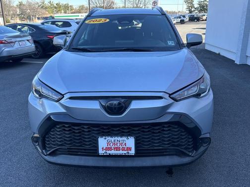 2023 Toyota Corolla Hybrid SE