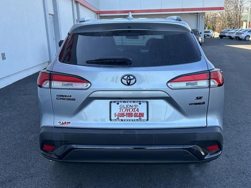 2023 Toyota Corolla Hybrid SE