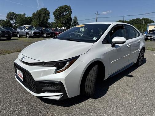 2022 Toyota Corolla SE