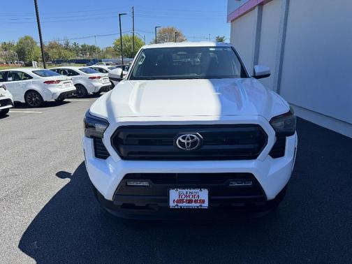 Ice Cap 2026 Toyota Tacoma SR5