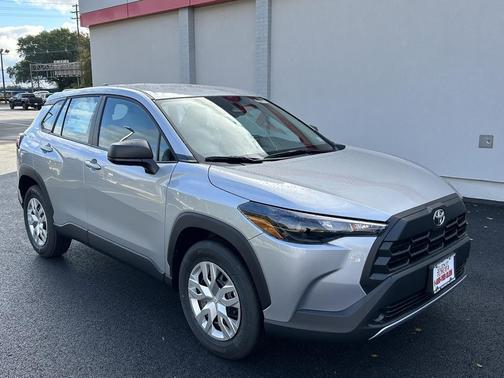 2026 Toyota Corolla Cross L