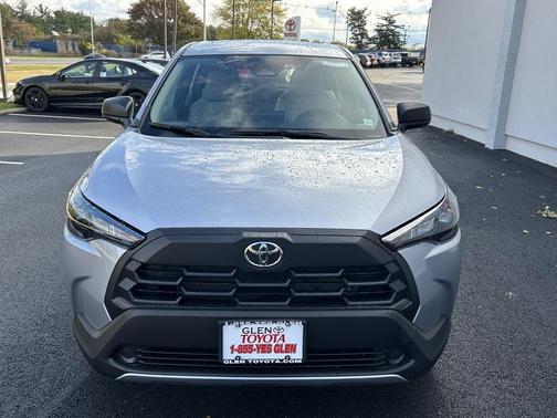2026 Toyota Corolla Cross L