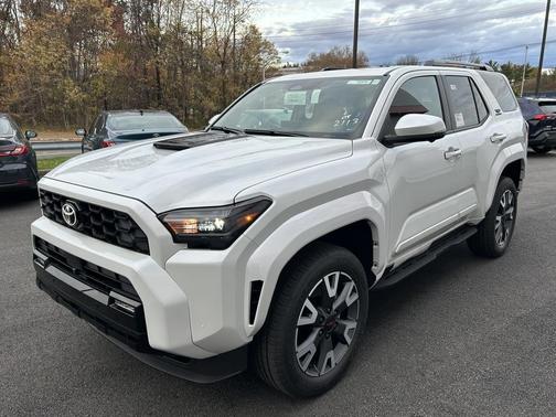 2025 Toyota 4Runner TRD Sport Premium