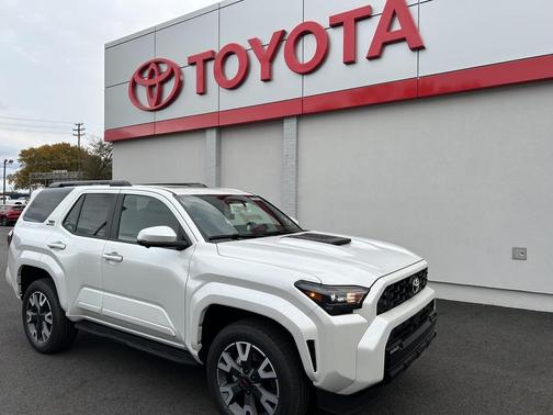 2025 Toyota 4Runner TRD Sport Premium