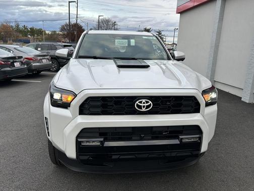 2025 Toyota 4Runner TRD Sport Premium