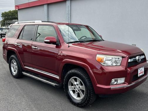 2012 Toyota 4Runner SR5