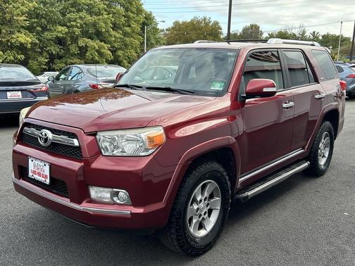 2012 Toyota 4Runner SR5
