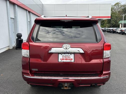2012 Toyota 4Runner SR5
