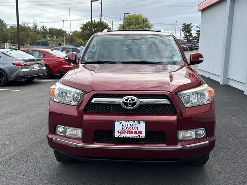 2012 Toyota 4Runner SR5