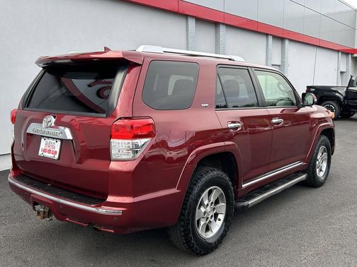 2012 Toyota 4Runner SR5