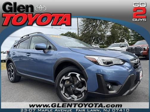 2023 Subaru Crosstrek Limited