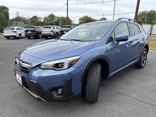 2023 Subaru Crosstrek Limited