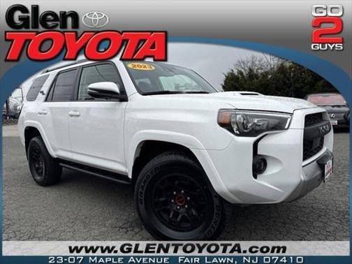 2023 Toyota 4Runner TRD Off Road Premium