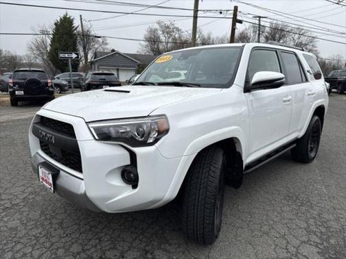 2023 Toyota 4Runner TRD Off Road Premium