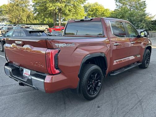 2025 Toyota Tundra 1794 Edition