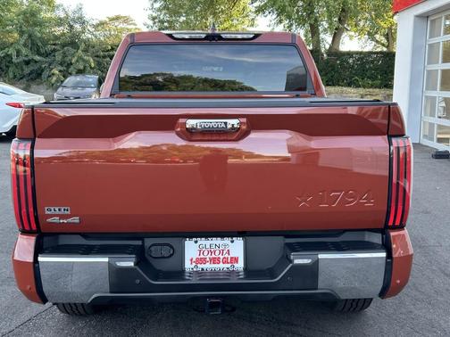 2025 Toyota Tundra 1794 Edition