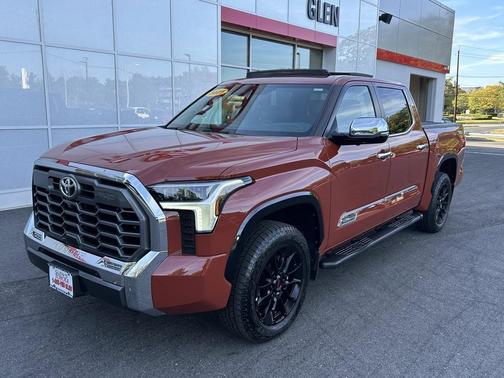 2025 Toyota Tundra 1794 Edition