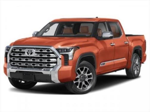 2025 Toyota Tundra 1794 Edition