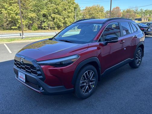 2026 Toyota Corolla Cross XLE