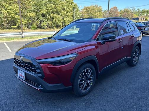 2026 Toyota Corolla Cross XLE