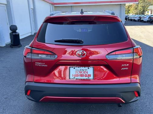 2026 Toyota Corolla Cross XLE