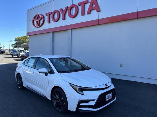 2026 Toyota Corolla SE